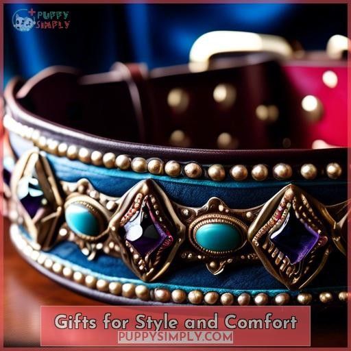 Gifts for Style and Comfort