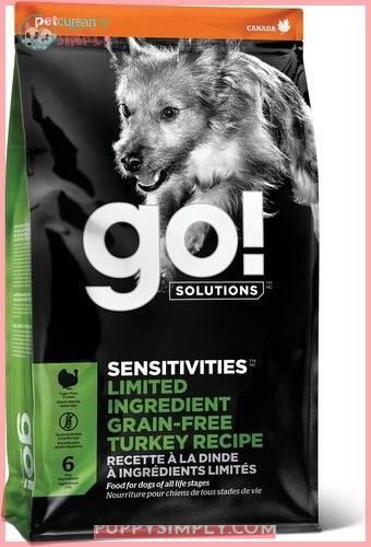 Go! Solutions Sensitivities Limited Ingredient