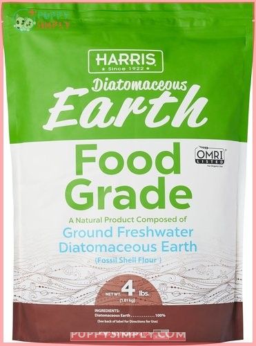 Harris Food Grade Diatomaceous Earth