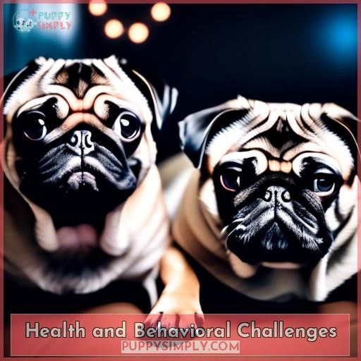Health and Behavioral Challenges