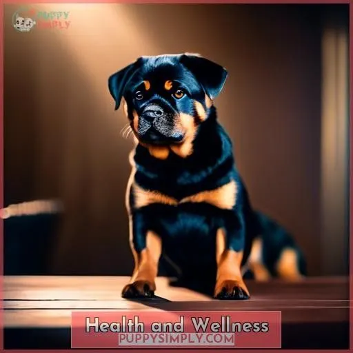 Health and Wellness