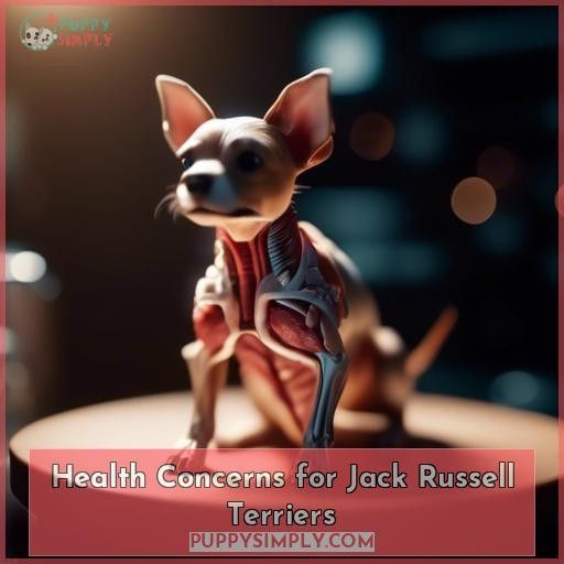 Health Concerns for Jack Russell Terriers