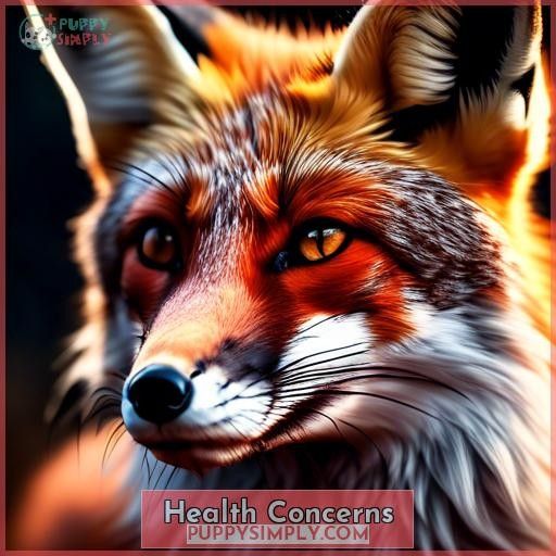 Health Concerns