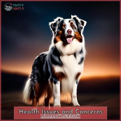 Health Issues and Concerns