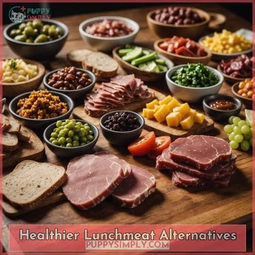 Healthier Lunchmeat Alternatives