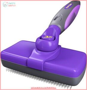 Hertzko Dog & Cat Brush, B00ZGPI3OY