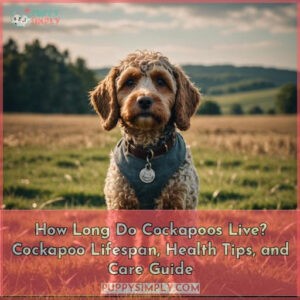how long do cockapoos live
