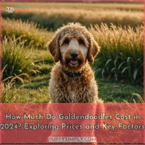how much do goldendoodles cost