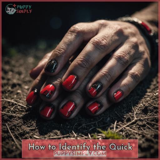 How to Identify the Quick