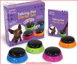 Hunger for Words Talking Pet 646878