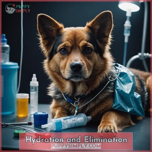 Hydration and Elimination