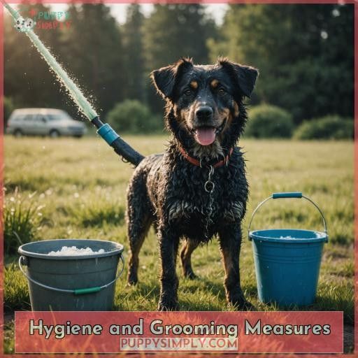 Hygiene and Grooming Measures
