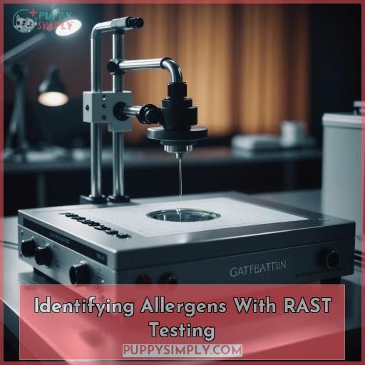 Identifying Allergens With RAST Testing