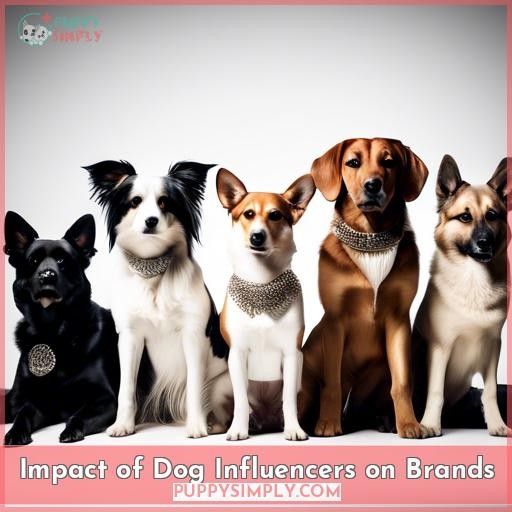Impact of Dog Influencers on Brands
