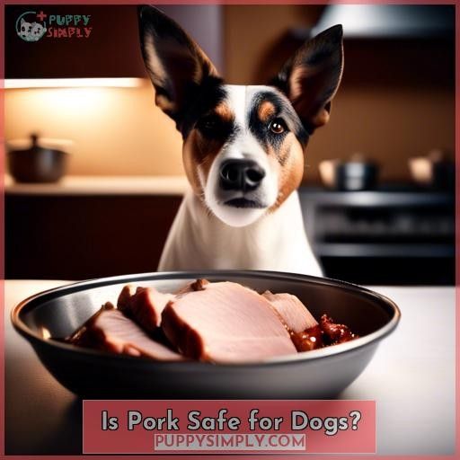 Is Pork Safe for Dogs