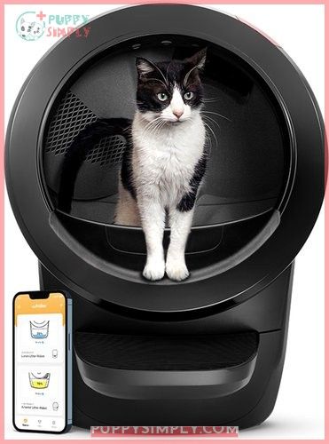 Litter-Robot 4 Automatic Self-Cleaning Cat