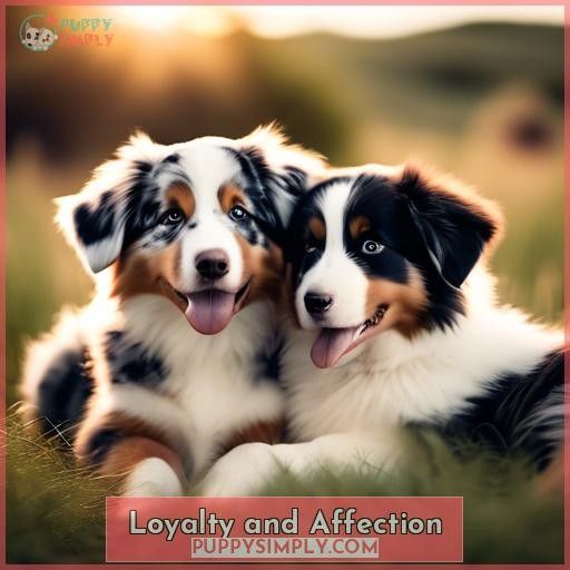 Loyalty and Affection
