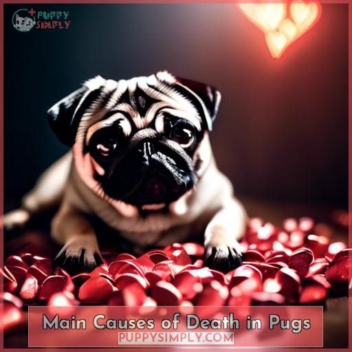 Main Causes of Death in Pugs