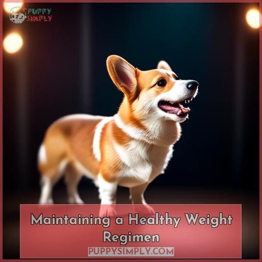 Maintaining a Healthy Weight Regimen Maintaining a Healthy Weight Regimen