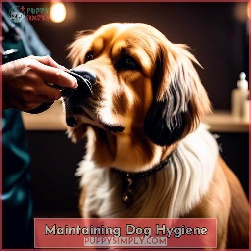 Maintaining Dog Hygiene