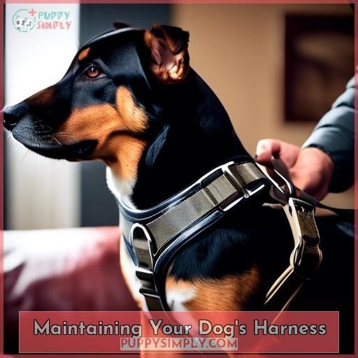 Maintaining Your Dog