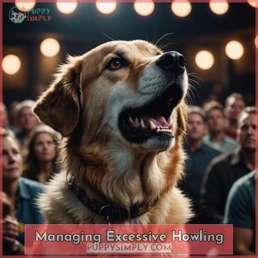 Managing Excessive Howling