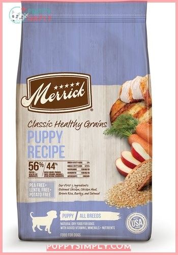 Merrick Classic Healthy Grains Dry