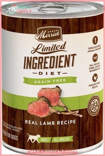 Merrick Limited Ingredient Diet Grain-Free