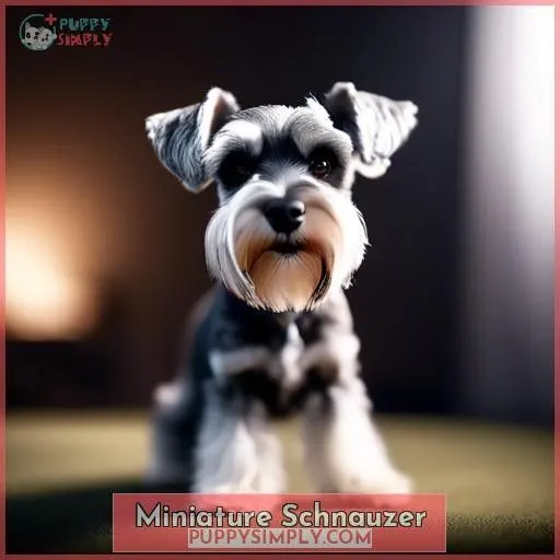 Miniature Schnauzer