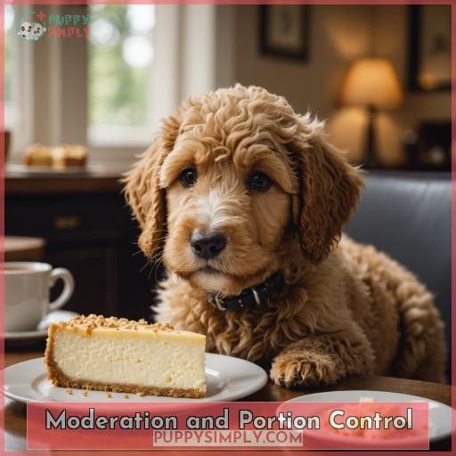 Moderation and Portion Control