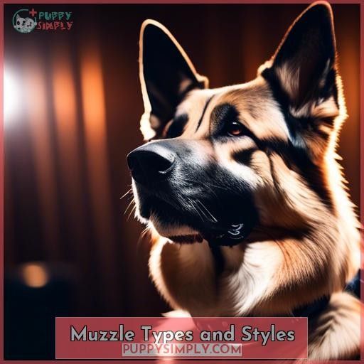 Muzzle Types and Styles