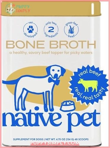 Native Pet Beef Bone Broth