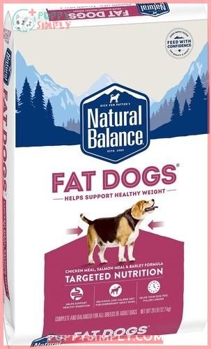 Natural Balance Fat Dogs Chicken