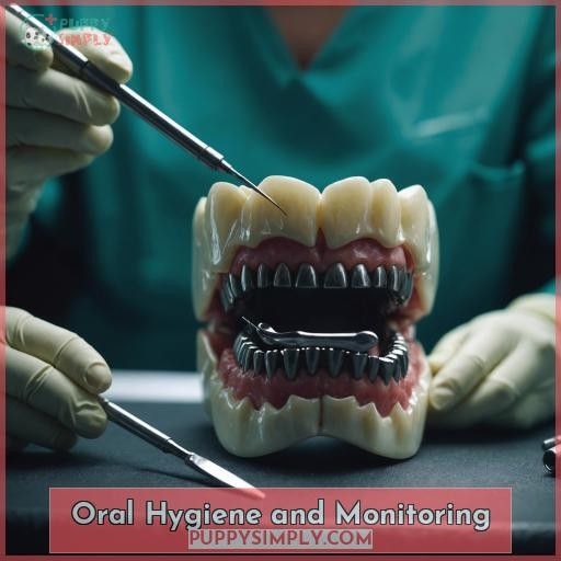 Oral Hygiene and Monitoring