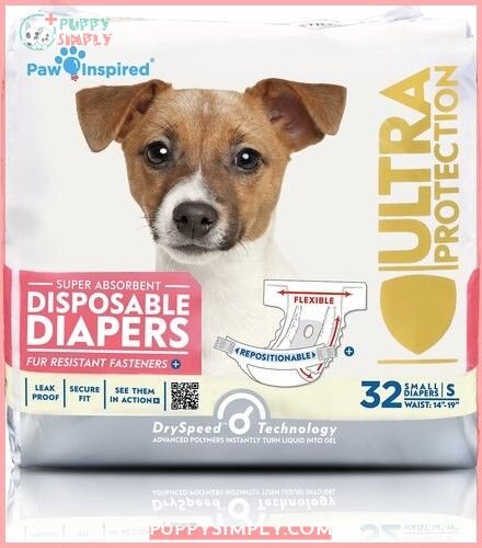 Paw Inspired Ultra Protection Disposable