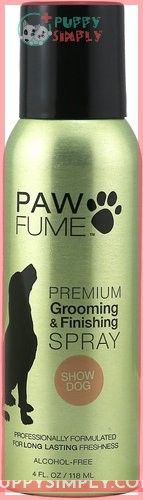 Pawfume Premium ShowDog Grooming &