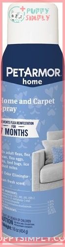 PetArmor Home & Carpet Spray