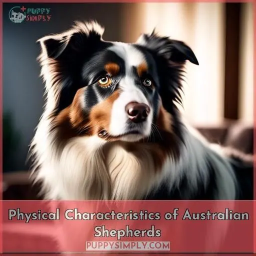 Physical Characteristics of Australian Shepherds