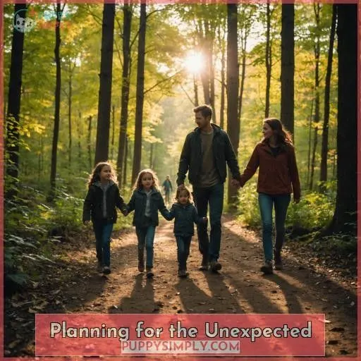 Planning for the Unexpected