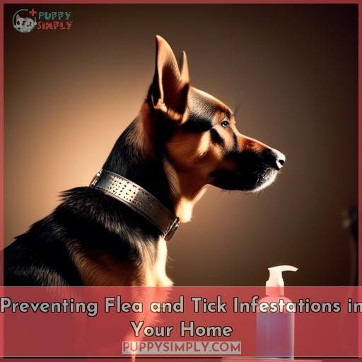 Preventing Flea and Tick Infestations in Your Home