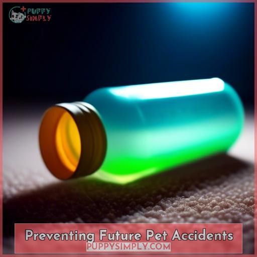 Preventing Future Pet Accidents