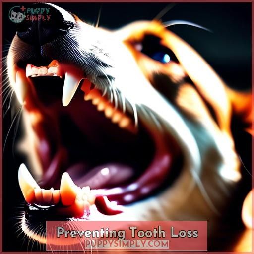 Preventing Tooth Loss