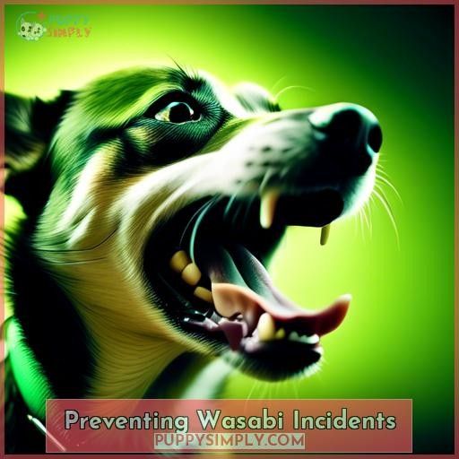 Preventing Wasabi Incidents