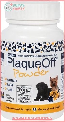 ProDen PlaqueOff Powder Dog &
