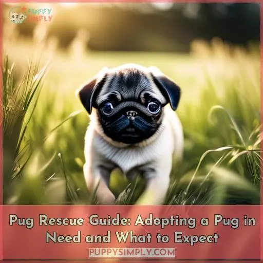 pug rescue guide how to find one and what it will be like