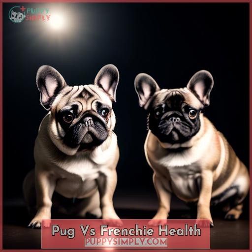Pug Vs Frenchie Health