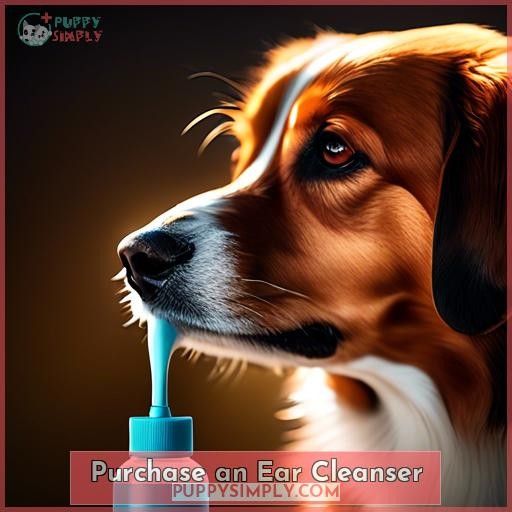 Purchase an Ear Cleanser