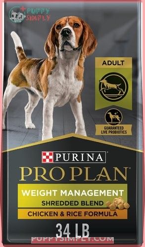 Purina Pro Plan Adult Weight