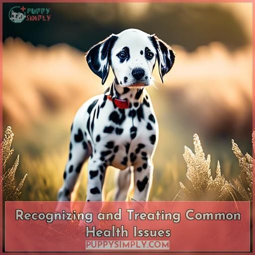 Recognizing and Treating Common Health Issues
