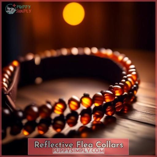Reflective Flea Collars